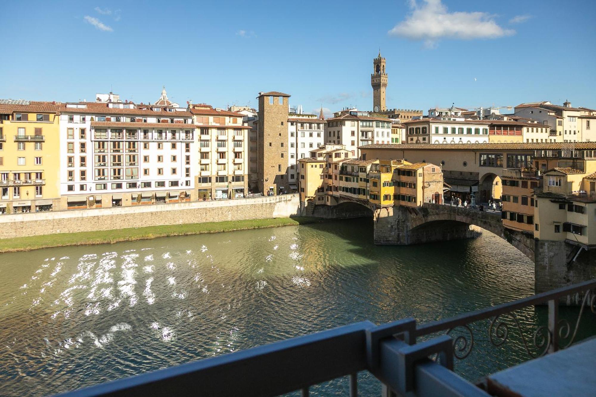 Apartamento Casa Savioli Florencia