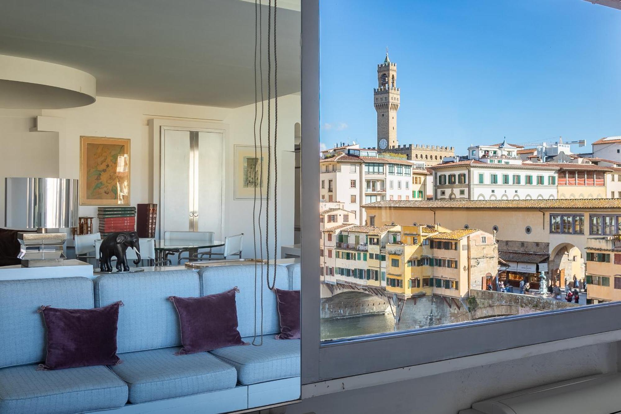 Apartamento Casa Savioli Florencia