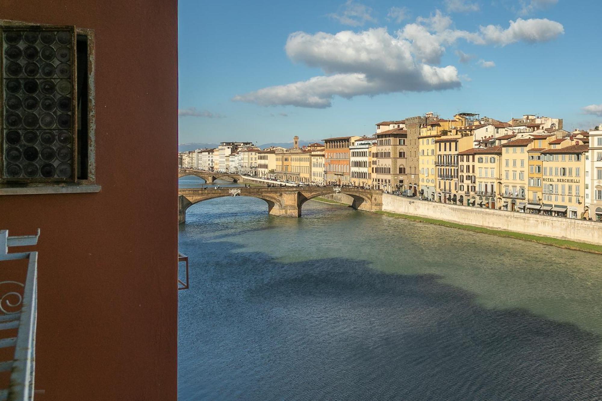 Casa Savioli Apartamento Florencia