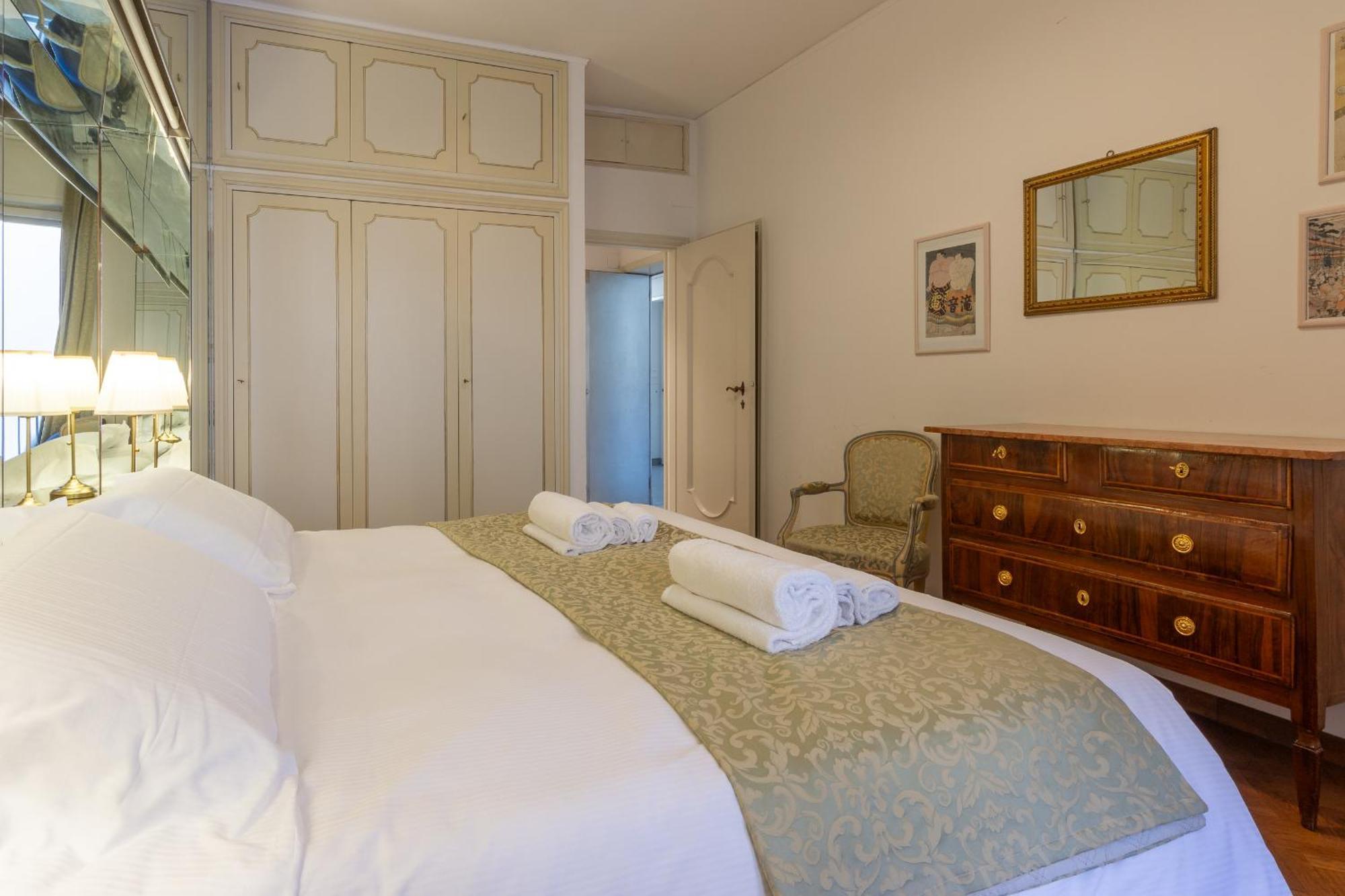 Casa Savioli Apartamento Florencia