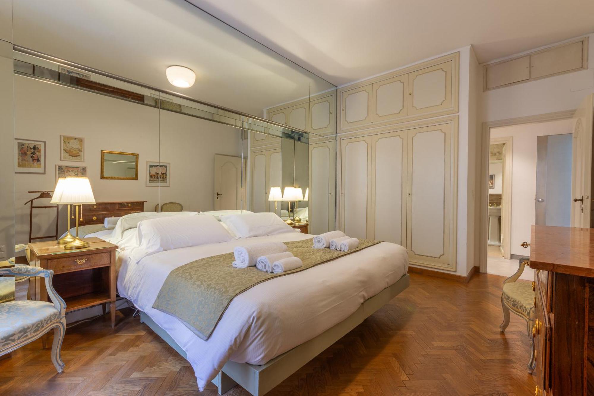 Apartamento Casa Savioli Florencia