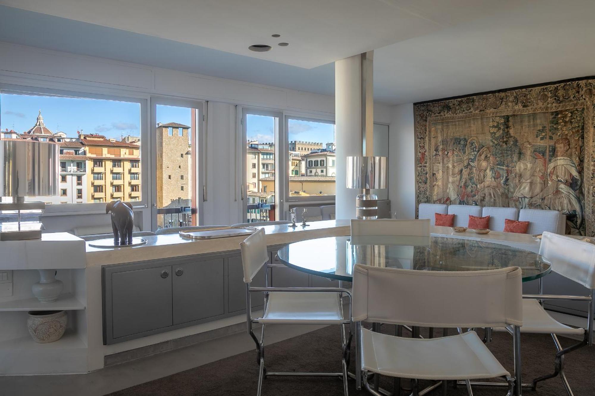 Apartamento Casa Savioli Florencia