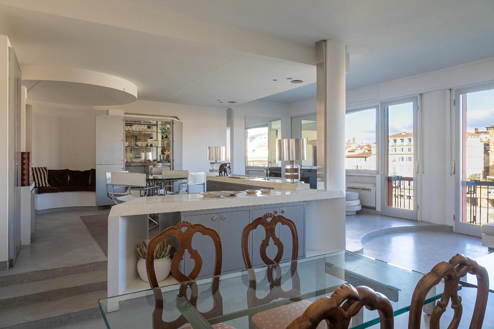 Apartamento Casa Savioli Florencia